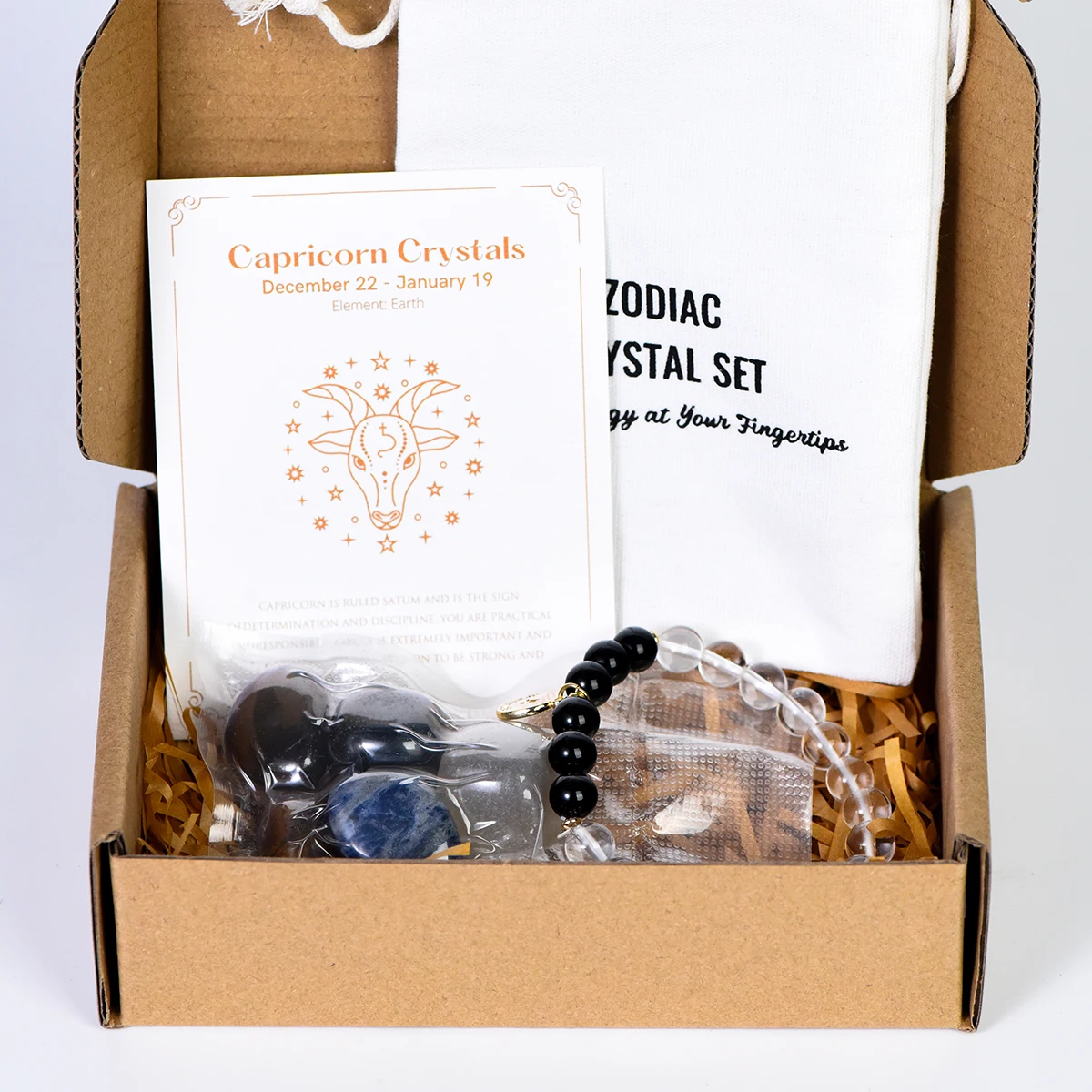 Набор браслетов из целебных камней Зодиака с гладкими камнями: успокаивающая энергия, способствует гармонии, портативный подарок-украшение
Набор браслетов из целебных камней Зодиака с гладкими камнями: успокаивающая энергия, способствует гармонии, портативный подарок-украшение