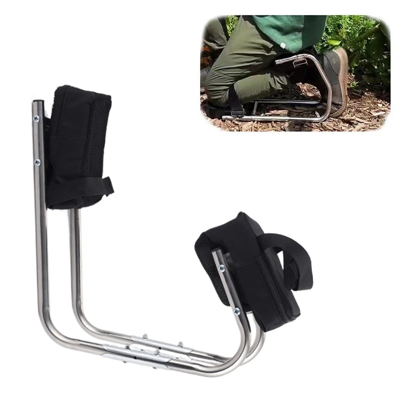 Portable Garden Knee Seat Protecting Knees Garden Stool Chair Wearable Garden Kneeling Pad Labor-Saving Tools For Farm Work
Portable Garden Knee Seat Protecting Knees Garden Stool Chair Wearable Garden Kneeling Pad Labor-Saving Tools For Farm Work