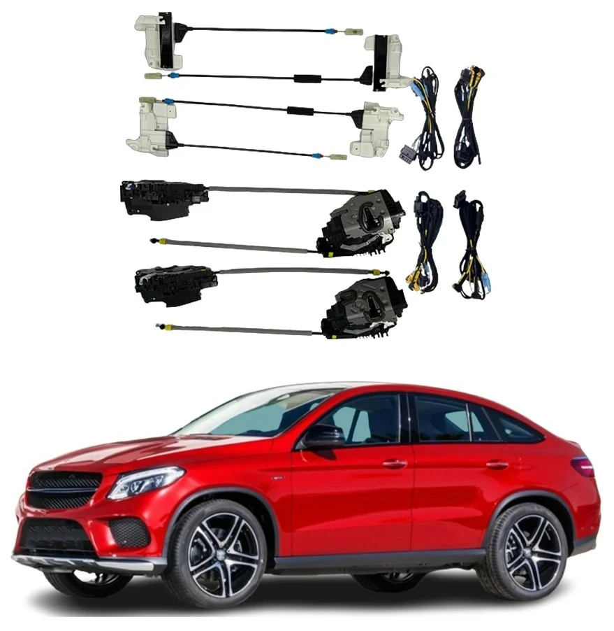 Factory Direct Sales of Electric Suction Door Waterproof IPX6 Soft Close Door Suitable ForMercedes Benz GLE Coupe 15+(C292)
Factory Direct Sales of Electric Suction Door Waterproof IPX6 Soft Close Door Suitable ForMercedes Benz GLE Coupe 15+(C292)