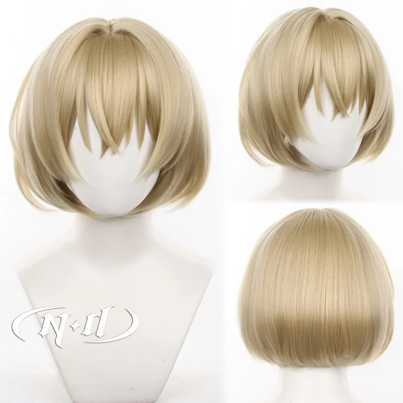 ND Honkai Star Rail Kakavasha Cosplay Hair Wig for Costume Star Rail Theme Party Comic Con Coser Halloween Synthetic Kanekalon
ND Honkai Star Rail Kakavasha Cosplay Hair Wig for Costume Star Rail Theme Party Comic Con Coser Halloween Synthetic Kanekalon