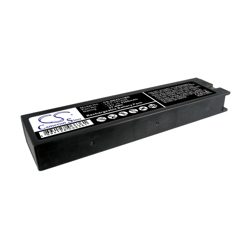 2300mAh Replacement Medical Battery for Philips M3516A
2300mAh Replacement Medical Battery for Philips M3516A