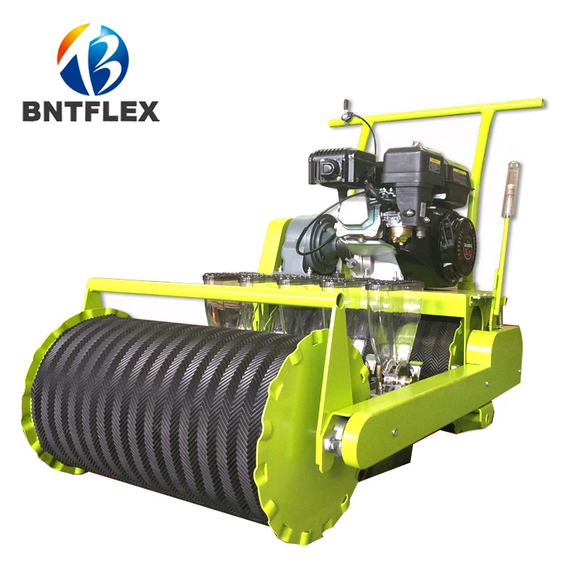 14 Lines Gasoline Engine Self-Propelled vegetable planter, carrot small hand-push precision seeder
14 Lines Gasoline Engine Self-Propelled vegetable planter, carrot small hand-push precision seeder