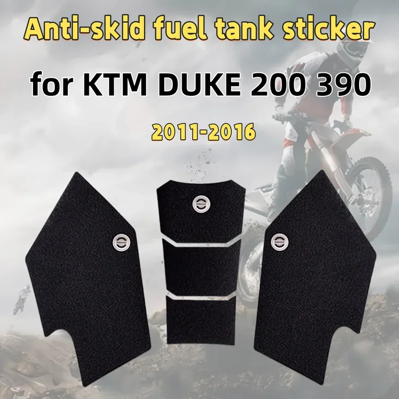 for KTM DUKE 200 390 2011-2016 motorcycle fuel tank sticker fishbone sticker anti-slip protection
for KTM DUKE 200 390 2011-2016 motorcycle fuel tank sticker fishbone sticker anti-slip protection