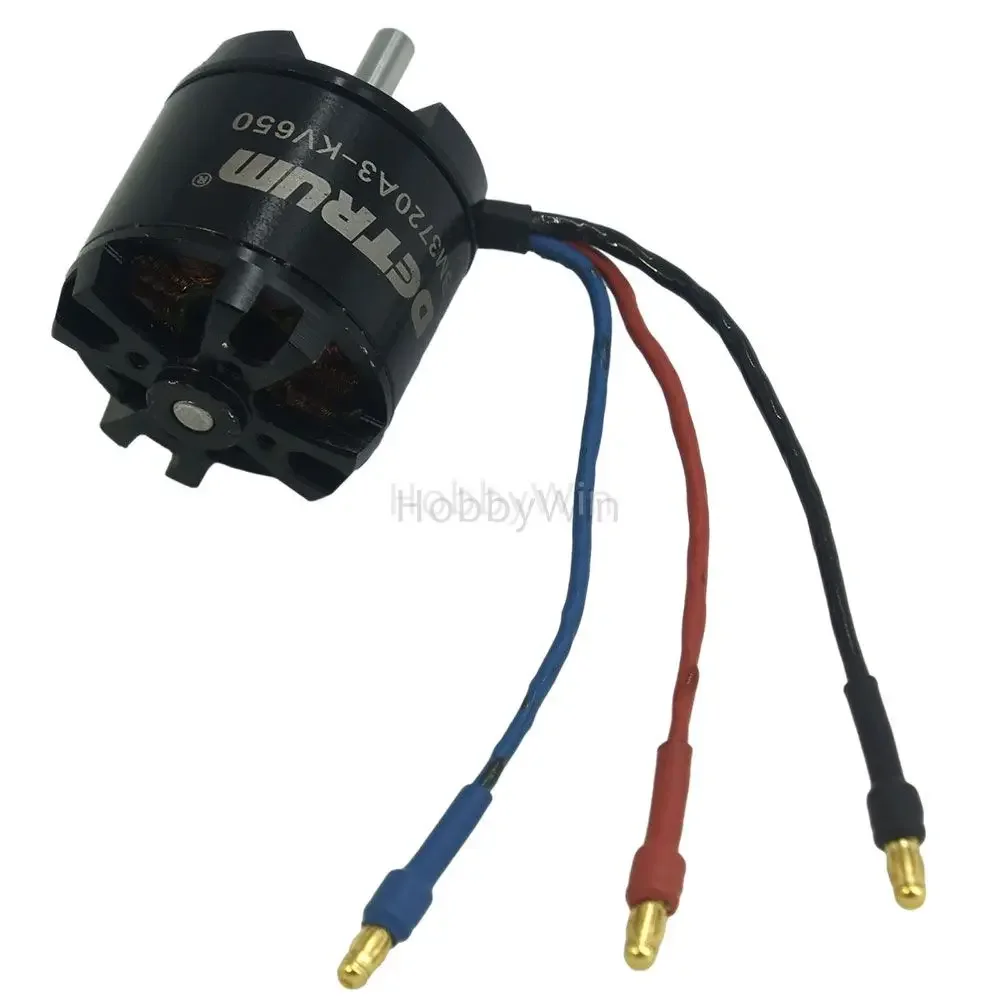 Dynam BM3720A KV600 Brushless Motor for RC Model Airplane Sporter Warbird
Dynam BM3720A KV600 Brushless Motor for RC Model Airplane Sporter Warbird