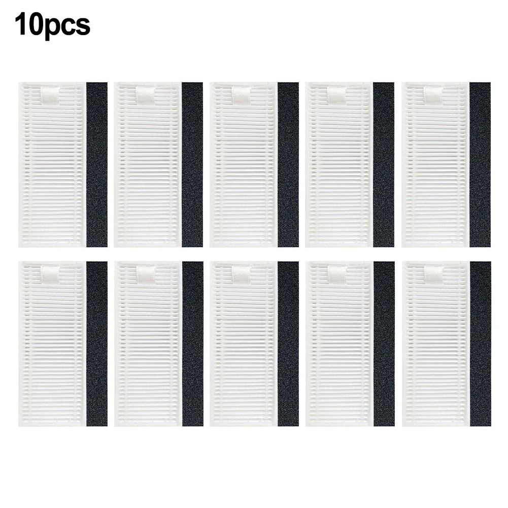 4/10 Pcs Vacuum Cleaner Filters For Tikom G6000 / For Tikom G7000 Robot Vacuum Cleaner Replacement Accessories Cleaning Parts
4/10 Pcs Vacuum Cleaner Filters For Tikom G6000 / For Tikom G7000 Robot Vacuum Cleaner Replacement Accessories Cleaning Parts