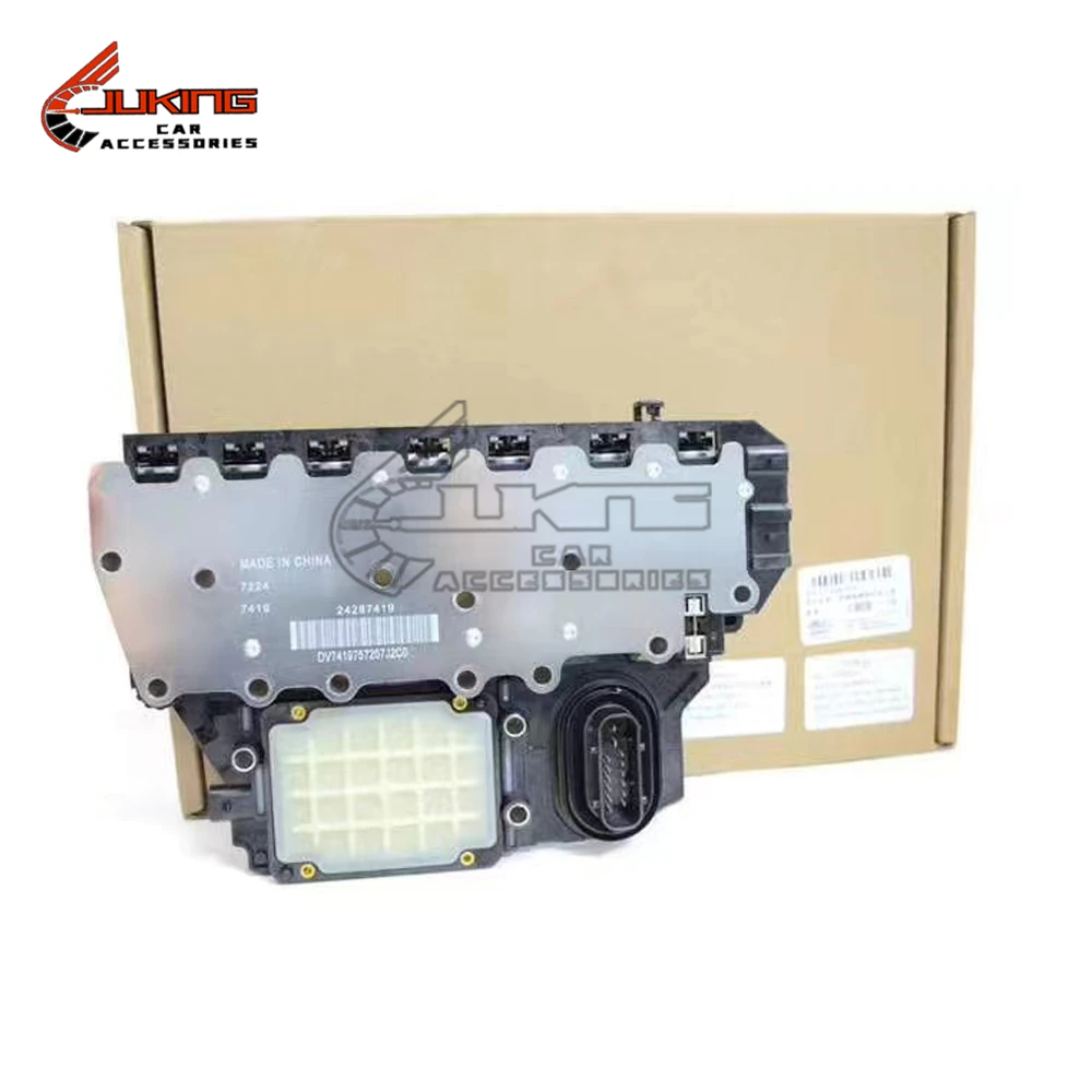 24041955 Brand New Auto Transmission Solenoid Valve Body TCM TCU 6T40 6T45E 24041962 24256525 For Cruze Chevrolet
24041955 Brand New Auto Transmission Solenoid Valve Body TCM TCU 6T40 6T45E 24041962 24256525 For Cruze Chevrolet