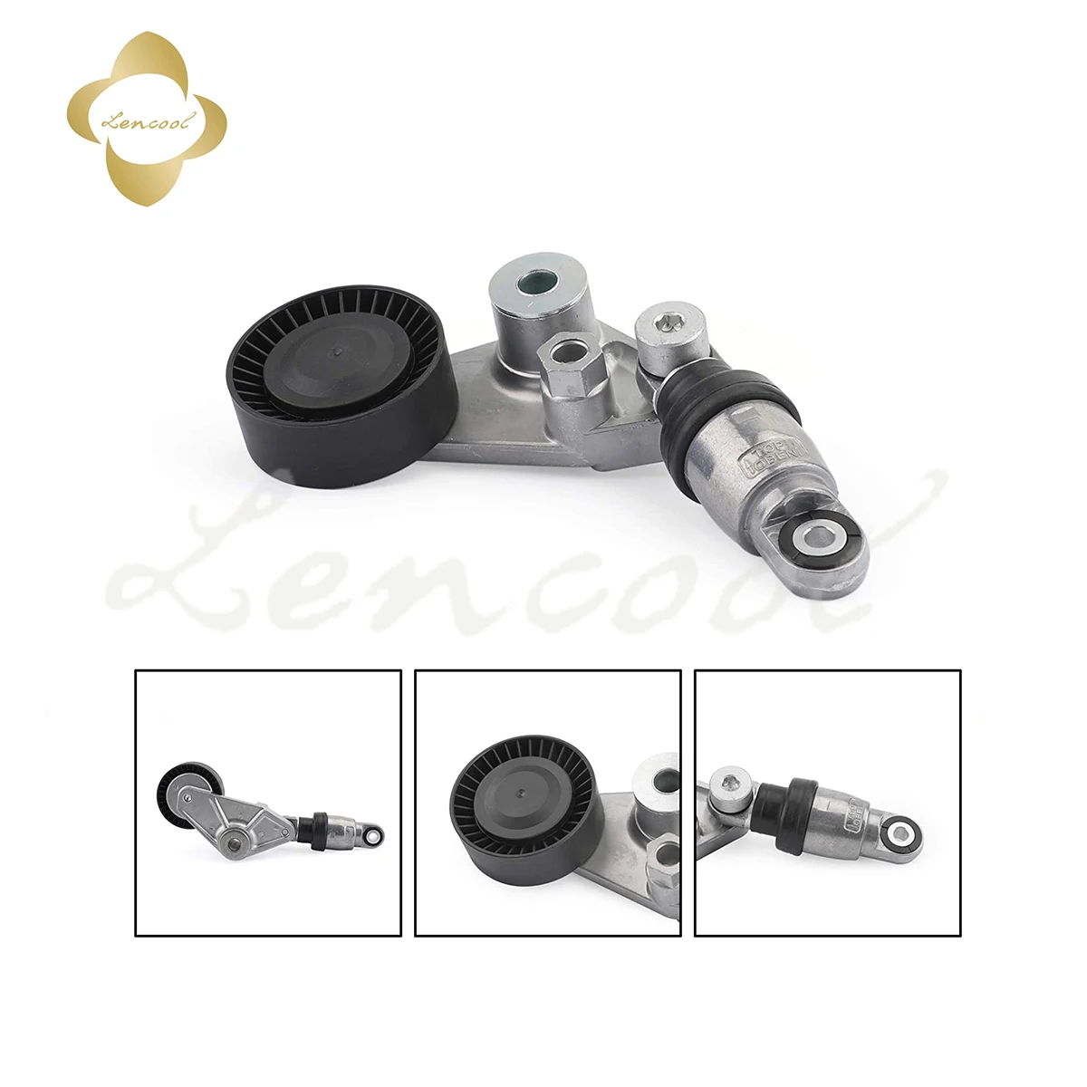 Belt Tensioner For Ssangyong REXTON ACTYON KYRON D20DT D27DT 6652000070 6652000170 6652000270 66520-00370 534029710
Belt Tensioner For Ssangyong REXTON ACTYON KYRON D20DT D27DT 6652000070 6652000170 6652000270 66520-00370 534029710