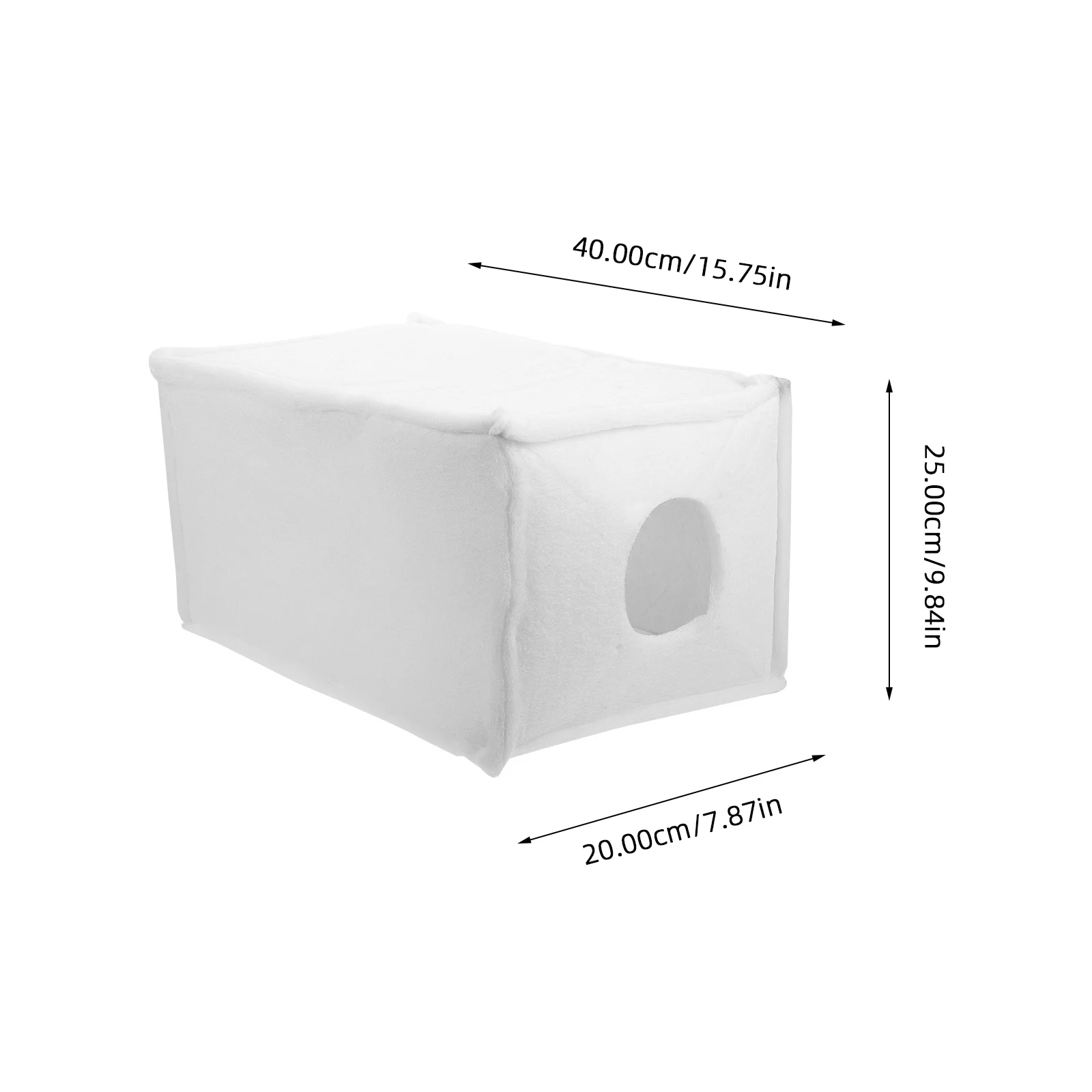 1Pcs Thickened Insulated Pet Carrier Inner Warm Bedding For Winter Small Dog Cat Travel Kitten Bed Pet Supplies
1Pcs Thickened Insulated Pet Carrier Inner Warm Bedding For Winter Small Dog Cat Travel Kitten Bed Pet Supplies