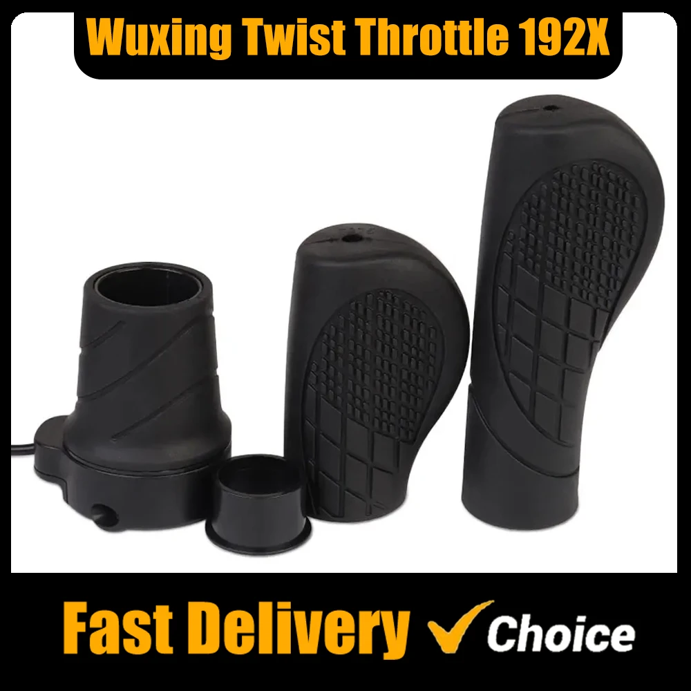 Полуповоротная дроссельная заслонка для электровелосипеда Wuxing 192X, высокое качество, 24 В, 36 В, 48 В, 60 в, 72 в
Полуповоротная дроссельная заслонка для электровелосипеда Wuxing 192X, высокое качество, 24 В, 36 В, 48 В, 60 в, 72 в