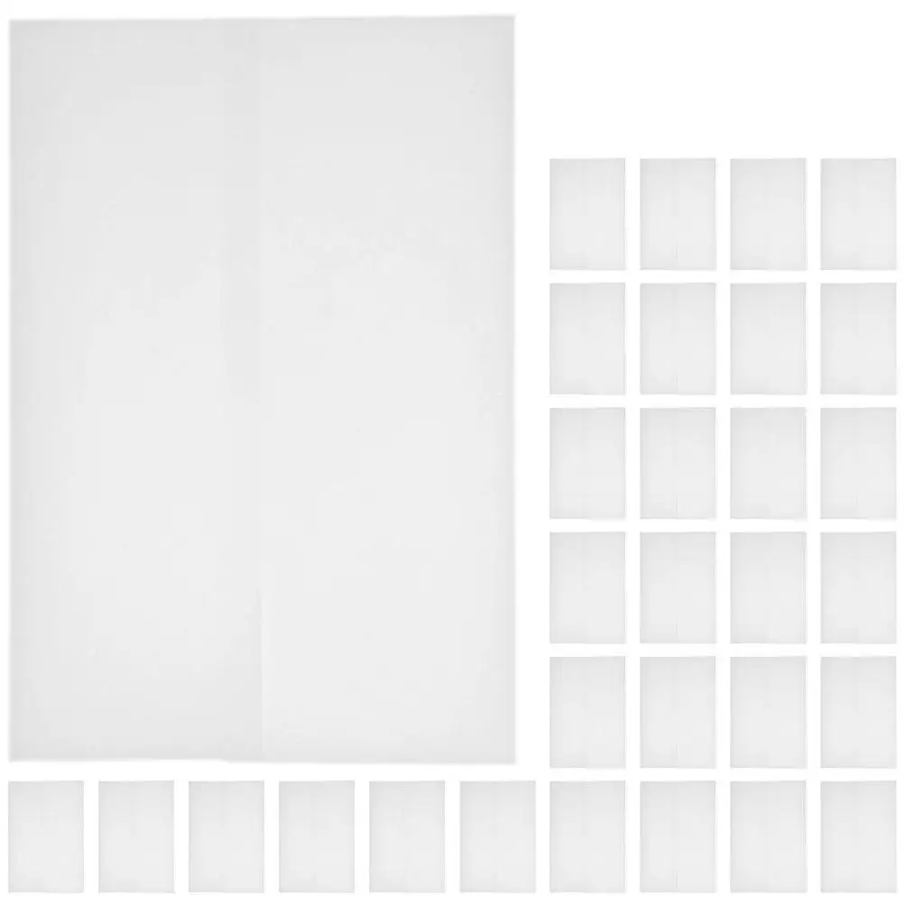50 Pcs Prefolded Envelopes Translucent Vellum Paper Wedding Invitations Elegant Frosted Glassine Envelopes Invitation Sleeves
50 Pcs Prefolded Envelopes Translucent Vellum Paper Wedding Invitations Elegant Frosted Glassine Envelopes Invitation Sleeves
