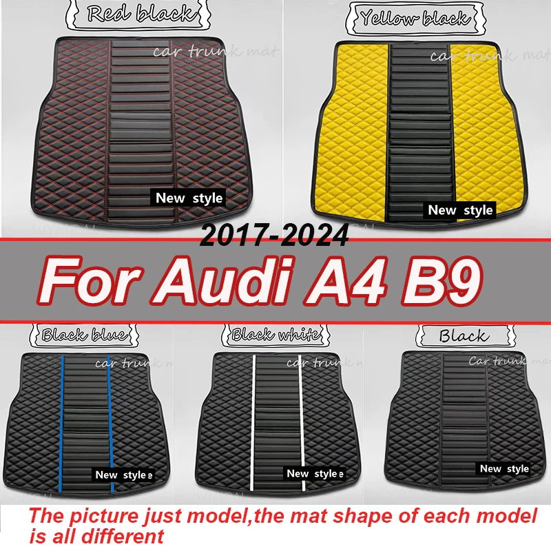 Для Audi A4 B9 2024 2023 2022 2021 2020 2019 2018 2017 коврик в багажник автомобиля коврик для багажника ковер аксессуары для интерьера чехол
Для Audi A4 B9 2024 2023 2022 2021 2020 2019 2018 2017 коврик в багажник автомобиля коврик для багажника ковер аксессуары для интерьера чехол