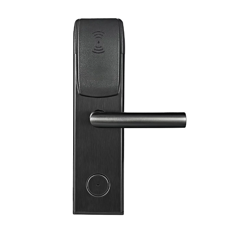 Software management Smart radio frequency card Hotel lock Anti-theft 13.56 trillion RFID key card Hotel room door
Software management Smart radio frequency card Hotel lock Anti-theft 13.56 trillion RFID key card Hotel room door