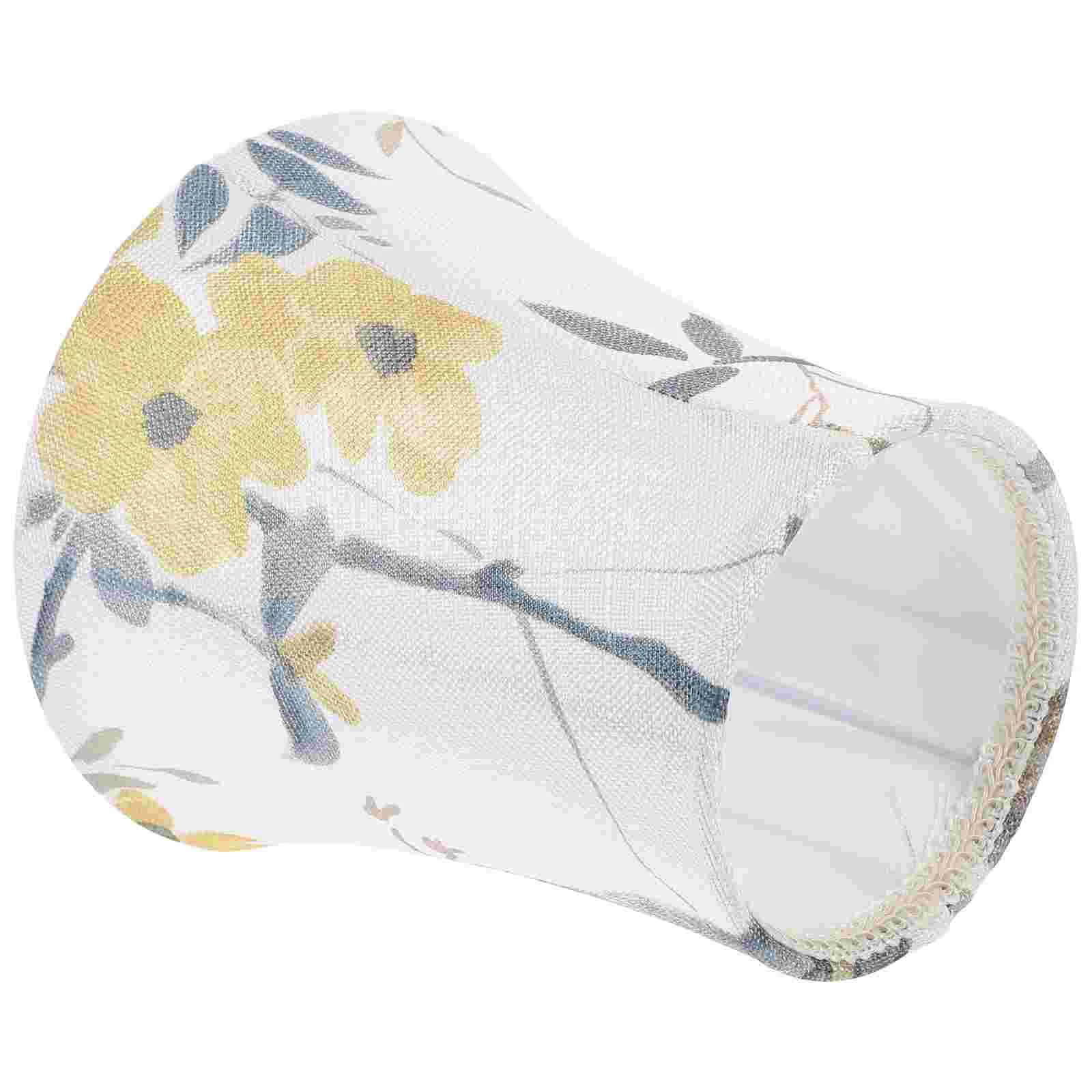 Pendant Lights Fabric Lampshade Lampshades for Desk Decorative Accessories Covers
Pendant Lights Fabric Lampshade Lampshades for Desk Decorative Accessories Covers