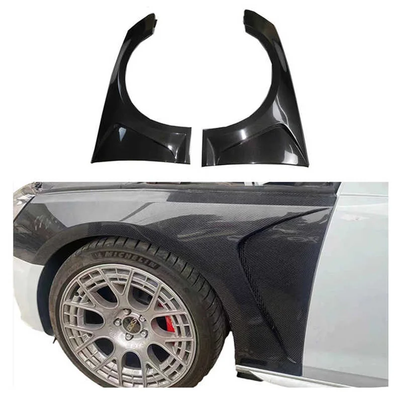 A4 B9 Auto Body System Car Parts Bodykit Car Accessories Carbon Fiber Fender for audi A4 B9
A4 B9 Auto Body System Car Parts Bodykit Car Accessories Carbon Fiber Fender for audi A4 B9
