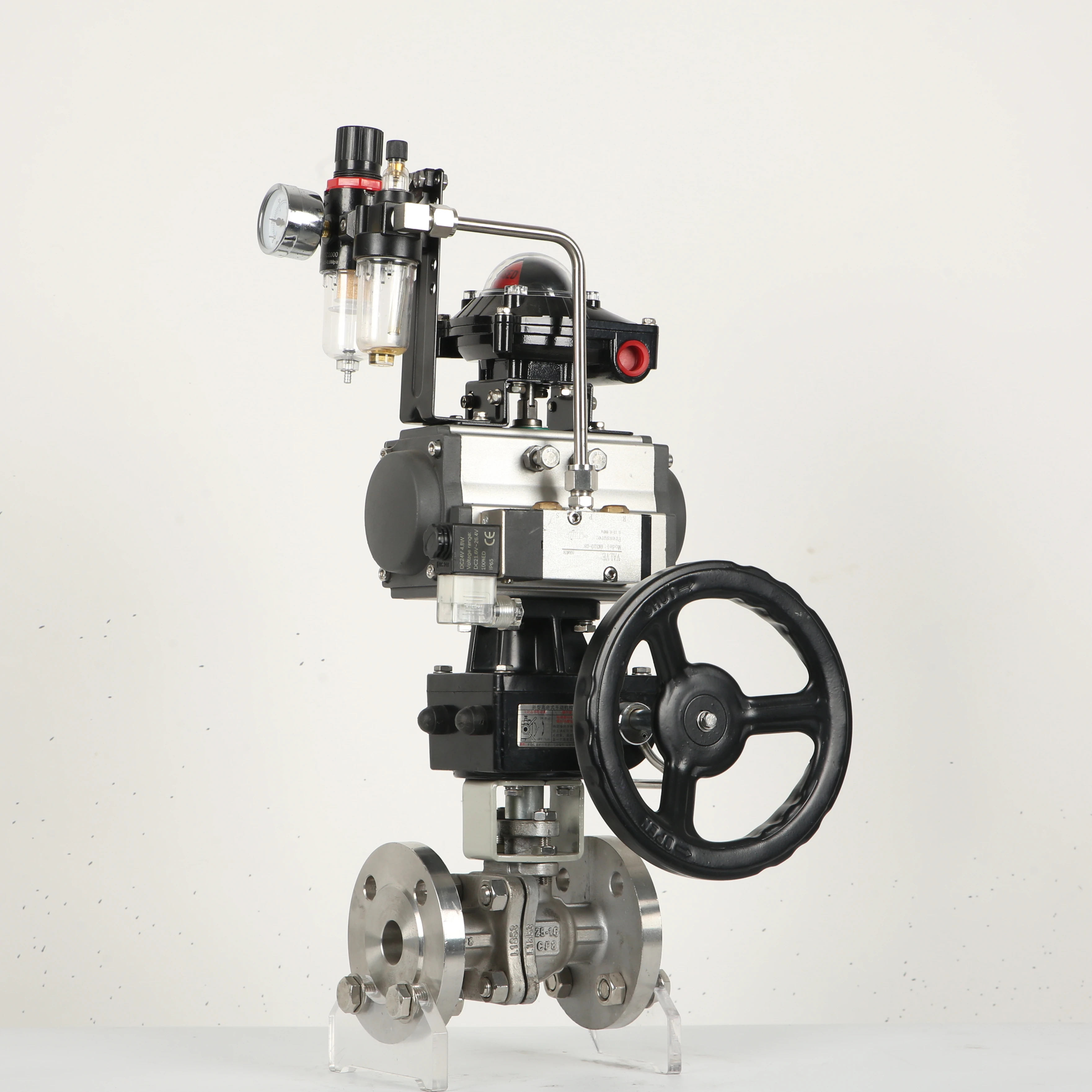 Шаровой кран из нержавеющей стали ANSI 150 фунтов с маховиком WCB 304/316 JIS 10K 6 дюймов 1,6 МПа пневматический фланцевый OEM индивидуальная поддержка
Шаровой кран из нержавеющей стали ANSI 150 фунтов с маховиком WCB 304/316 JIS 10K 6 дюймов 1,6 МПа пневматический фланцевый OEM индивидуальная поддержка