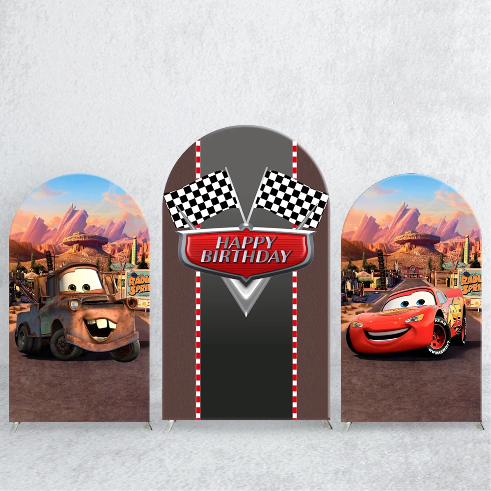 Cartoon Movie Cars Toy Story Arch Backdrop Racing Flags Route Cover Buzz Lightyear Woody Baby Shower Photo Birthday Party Decor
Cartoon Movie Cars Toy Story Arch Backdrop Racing Flags Route Cover Buzz Lightyear Woody Baby Shower Photo Birthday Party Decor