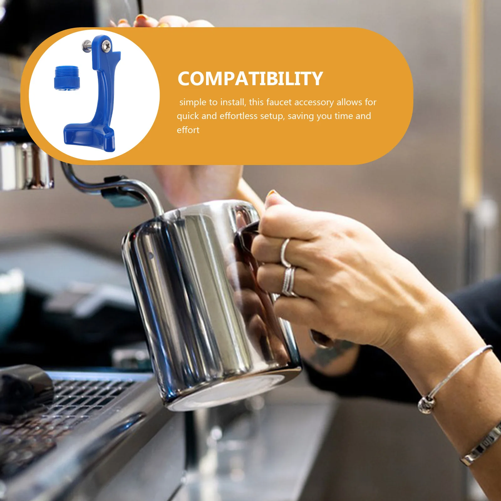 Glass Filler Lever Arm Push Type Water Outlet Putter Rod Kitchen Faucet Accessories For Bar Cafe Restaurant Dispenser
Glass Filler Lever Arm Push Type Water Outlet Putter Rod Kitchen Faucet Accessories For Bar Cafe Restaurant Dispenser