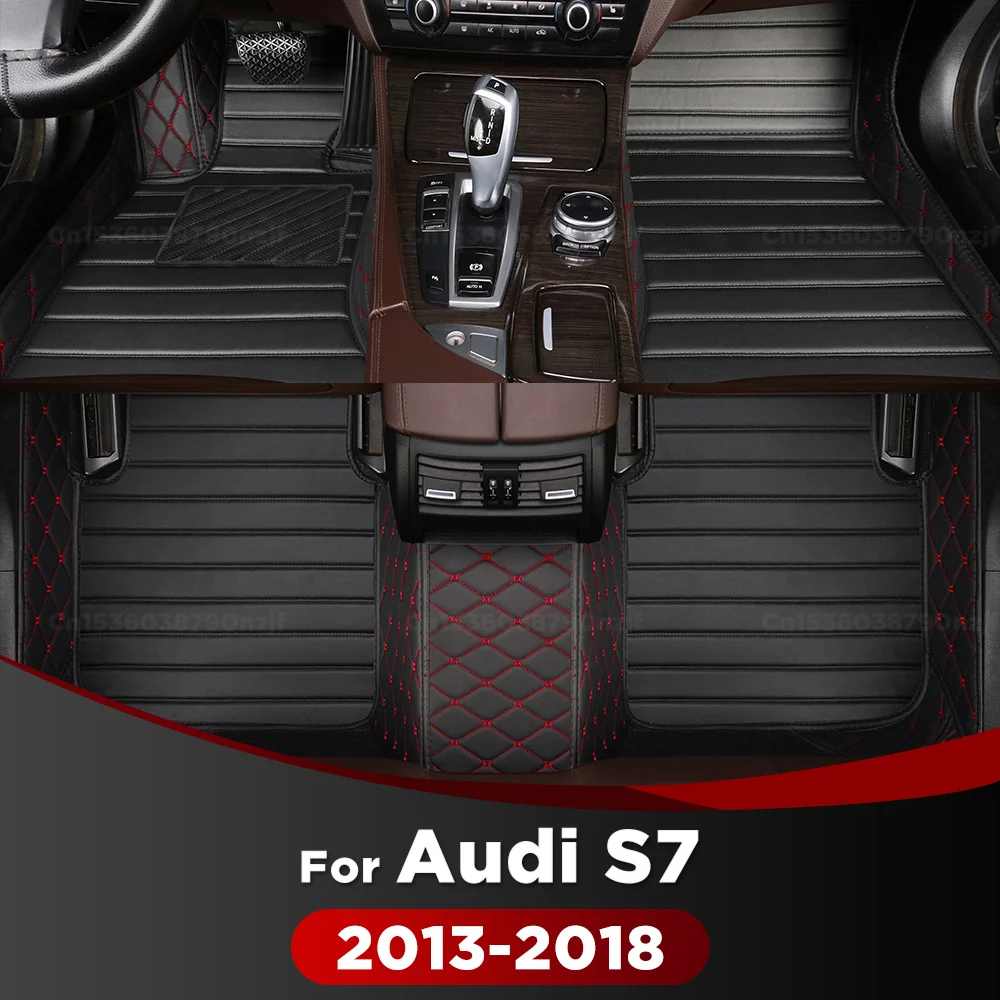 Для Audi S7 2013-2018 14 15 16 17 автомобильные коврики на заказ автомобильные подушечки для ног автомобильный ковер чехол аксессуары для интерьера
Для Audi S7 2013-2018 14 15 16 17 автомобильные коврики на заказ автомобильные подушечки для ног автомобильный ковер чехол аксессуары для интерьера