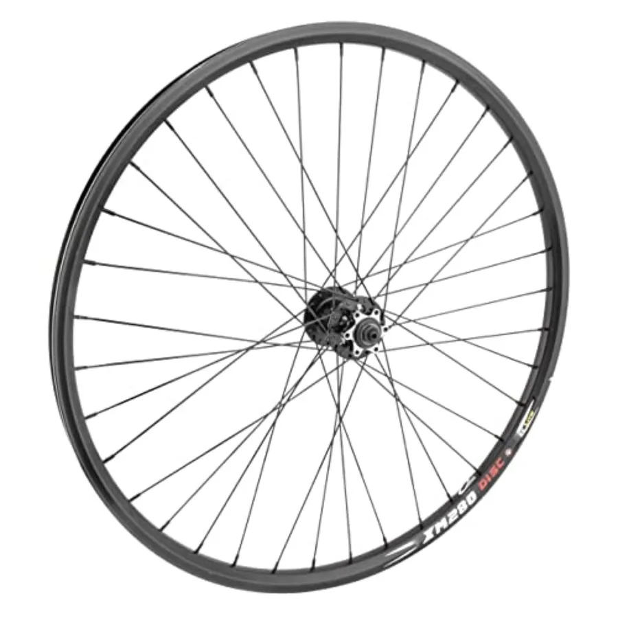 Wheel Master 27.5 Alloy Mountain Disc Double Wall Front Wheel
Wheel Master 27.5 Alloy Mountain Disc Double Wall Front Wheel