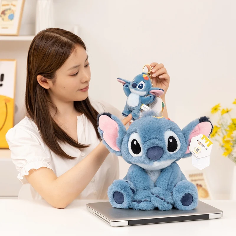 Плюшевые игрушки Stitch Kawaii Мягкая синяя фиолетовая эльф Мягкая кукла Аниме Фильм Рождественский подарок Милый декор комнаты Диван Плюшевая подушка Подушка для спины
Плюшевые игрушки Stitch Kawaii Мягкая синяя фиолетовая эльф Мягкая кукла Аниме Фильм Рождественский подарок Милый декор комнаты Диван Плюшевая подушка Подушка для спины