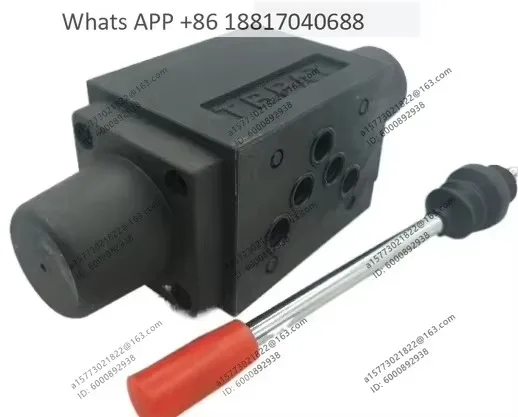 Hydraulic hand reversing valve 34SM-H10B-T 34SM-H10B-W 34SO-L10H-T 34SO-H10B
Hydraulic hand reversing valve 34SM-H10B-T 34SM-H10B-W 34SO-L10H-T 34SO-H10B
