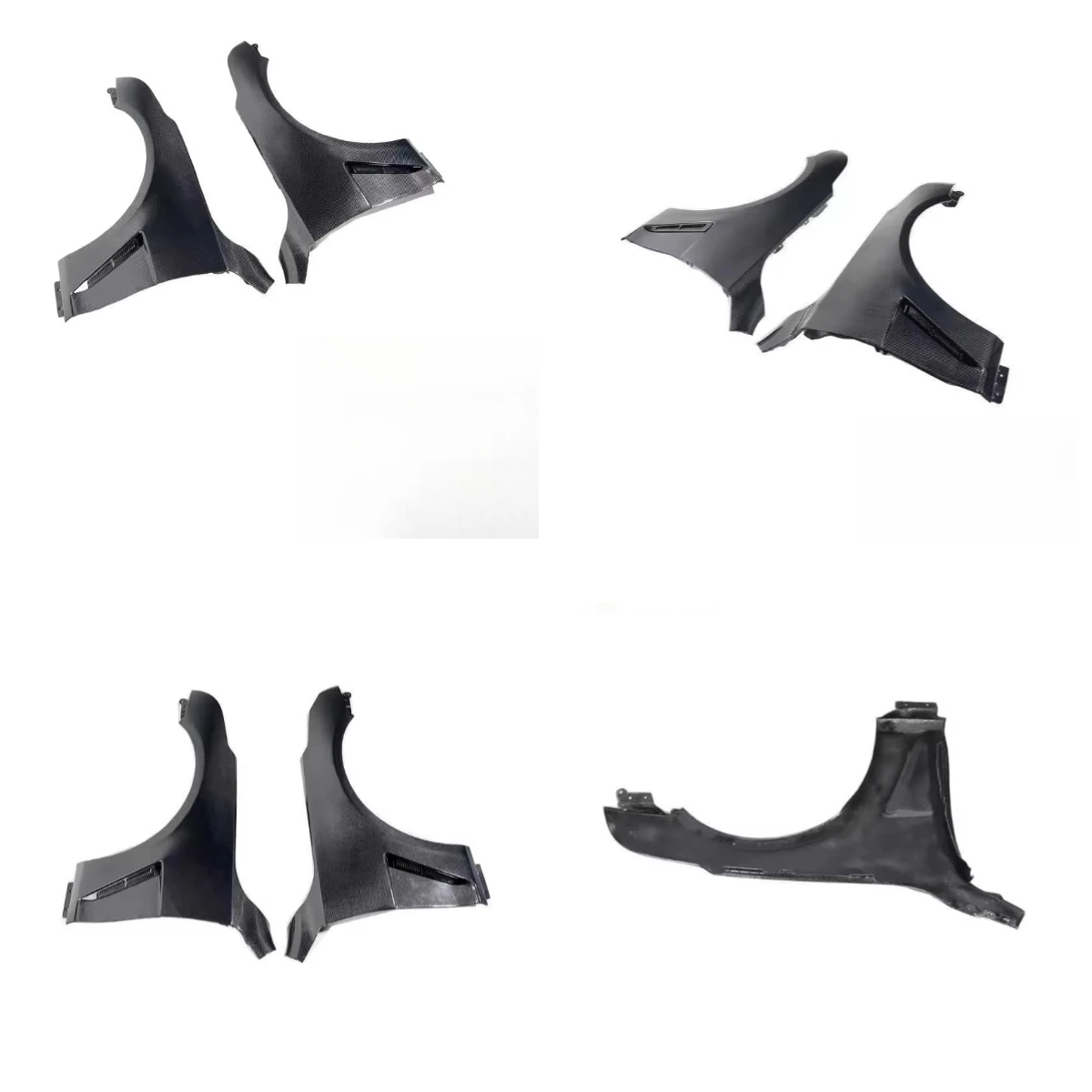 Fiber Weave Fender Leaf Plate Mud Guards For CT4 2019+ Front Car Glossy/Matte Finish Modification
Fiber Weave Fender Leaf Plate Mud Guards For CT4 2019+ Front Car Glossy/Matte Finish Modification