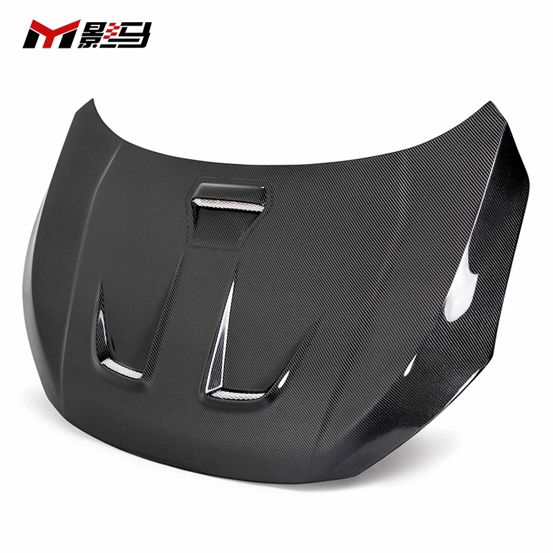 Carbon Fiber Front Hood Bonnet Engine Cover for Honda Civic 11th Gen 2022 RR Style Car Engine Cover
Carbon Fiber Front Hood Bonnet Engine Cover for Honda Civic 11th Gen 2022 RR Style Car Engine Cover
