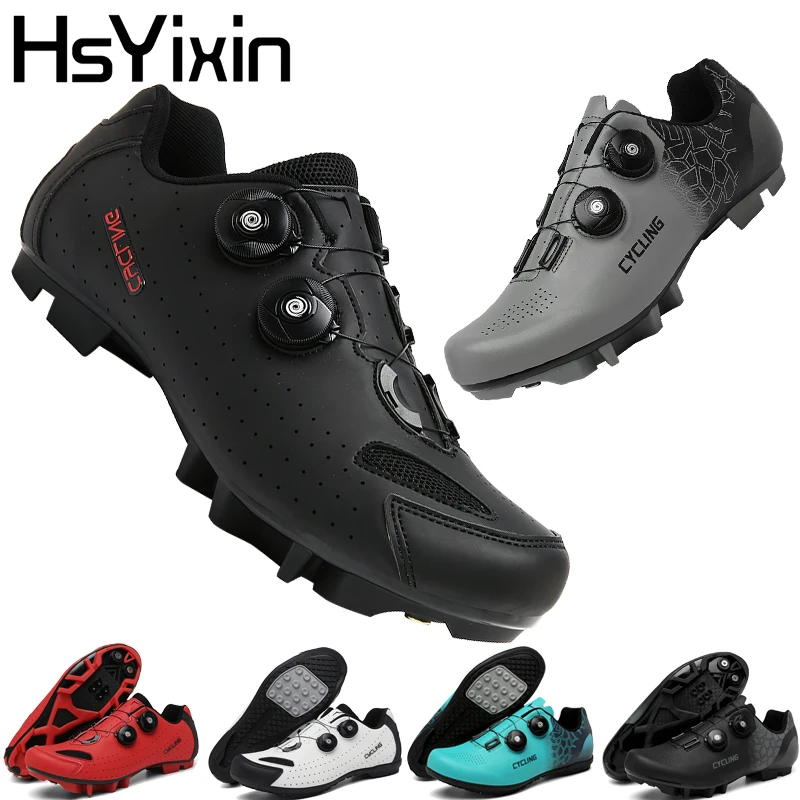 Велосипедная обувь унисекс MTB HsYixin, самоблокирующаяся тренировочная обувь для горного велосипеда, дышащая нескользящая резиновая велосипедная обувь на плоской подошве
Велосипедная обувь унисекс MTB HsYixin, самоблокирующаяся тренировочная обувь для горного велосипеда, дышащая нескользящая резиновая велосипедная обувь на плоской подошве