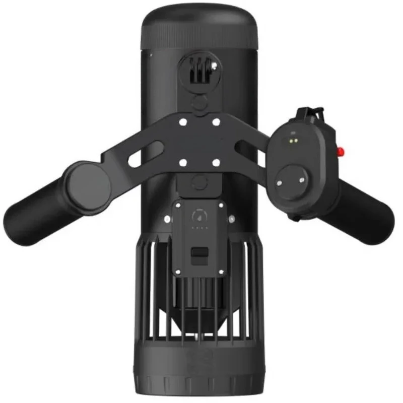 Underwater thruster S1-PRO diving booster, hand-held equipment for filming aircraft
Underwater thruster S1-PRO diving booster, hand-held equipment for filming aircraft