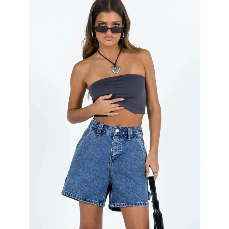 Summer Trendy Women's Cowboy Straight Leg Pants Washed Workwear Ordinary Street Style 2026 New Arrivals
Summer Trendy Women's Cowboy Straight Leg Pants Washed Workwear Ordinary Street Style 2026 New Arrivals