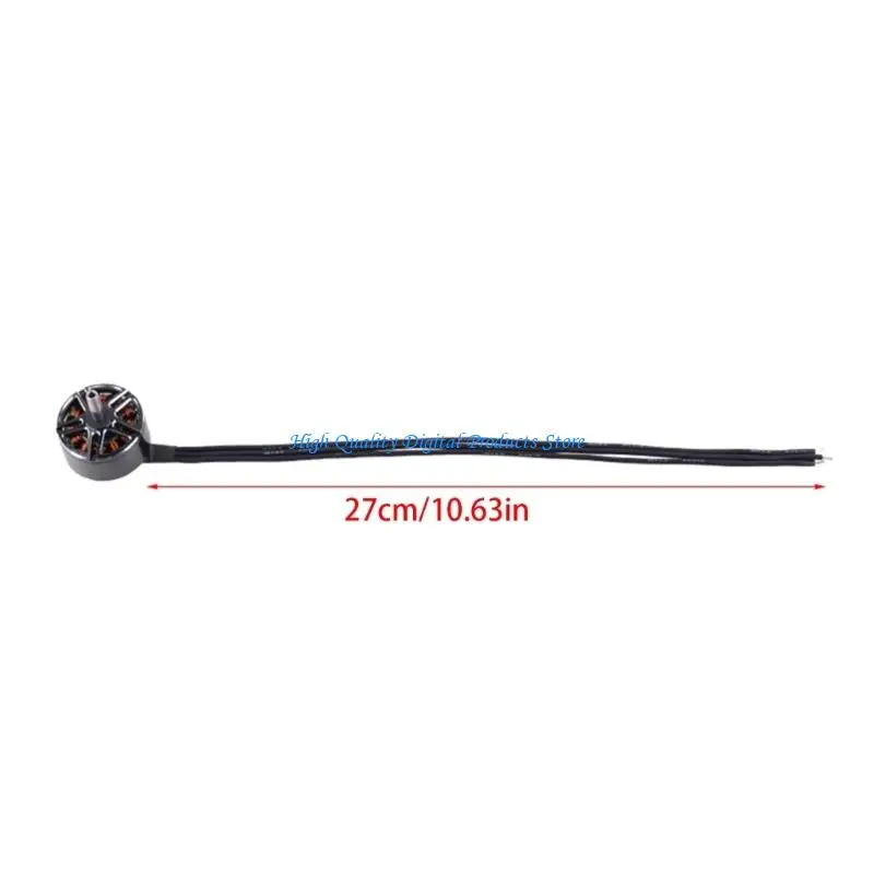 U2JE 1pc/4pcs 2810 1180KV Motor 7in 9in Propellers Powerful Brushless Motor for FPVs Traversing Remote Controlled Quadcopters
U2JE 1pc/4pcs 2810 1180KV Motor 7in 9in Propellers Powerful Brushless Motor for FPVs Traversing Remote Controlled Quadcopters