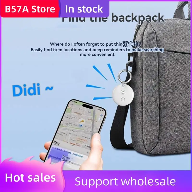 B57A Мини-локатор слежения для Airtag Findmy Global Search Anti Loss Locator Мини-круглый трекер для детей, собак, домашних животных
B57A Мини-локатор слежения для Airtag Findmy Global Search Anti Loss Locator Мини-круглый трекер для детей, собак, домашних животных