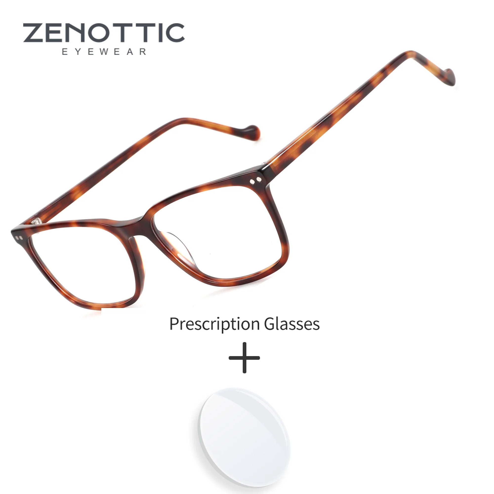 ZENOTTIC Men S Size Business Casual Square Acetate with Blue Light Filter Lenses Prescription Glasses
ZENOTTIC Men S Size Business Casual Square Acetate with Blue Light Filter Lenses Prescription Glasses