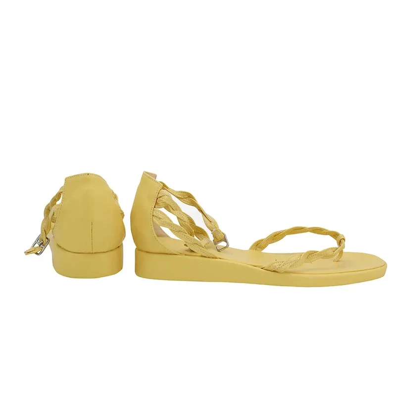 Sky05 Hitsugaya Shoes Cosplay Bleach Toshiro Hitsugaya Cosplay Sandals Golden Shoes Custom Made99JIu@
Sky05 Hitsugaya Shoes Cosplay Bleach Toshiro Hitsugaya Cosplay Sandals Golden Shoes Custom Made99JIu@