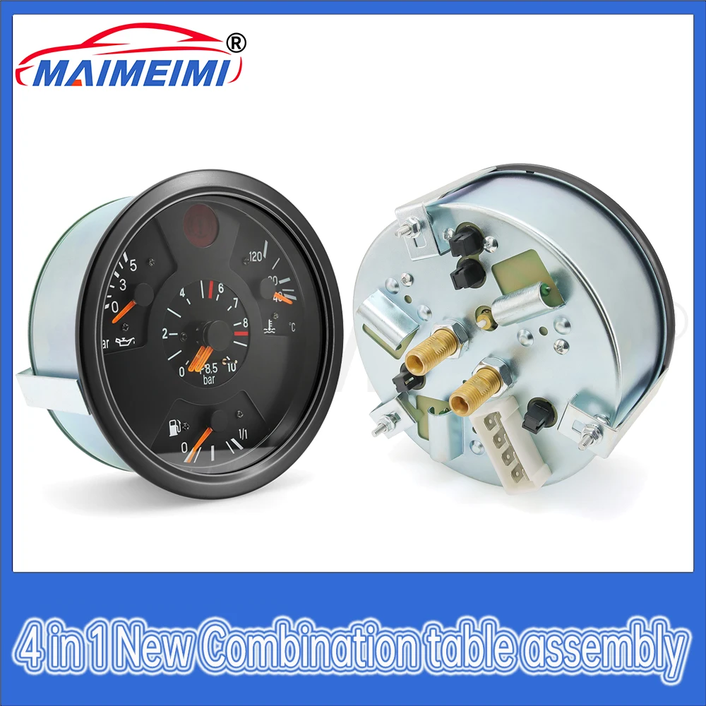 New Car Parts Digital Tachometer OEM 0035406047 0035409647 12V for Mercedes Benz 4 in 1 Combination car Gauge
New Car Parts Digital Tachometer OEM 0035406047 0035409647 12V for Mercedes Benz 4 in 1 Combination car Gauge