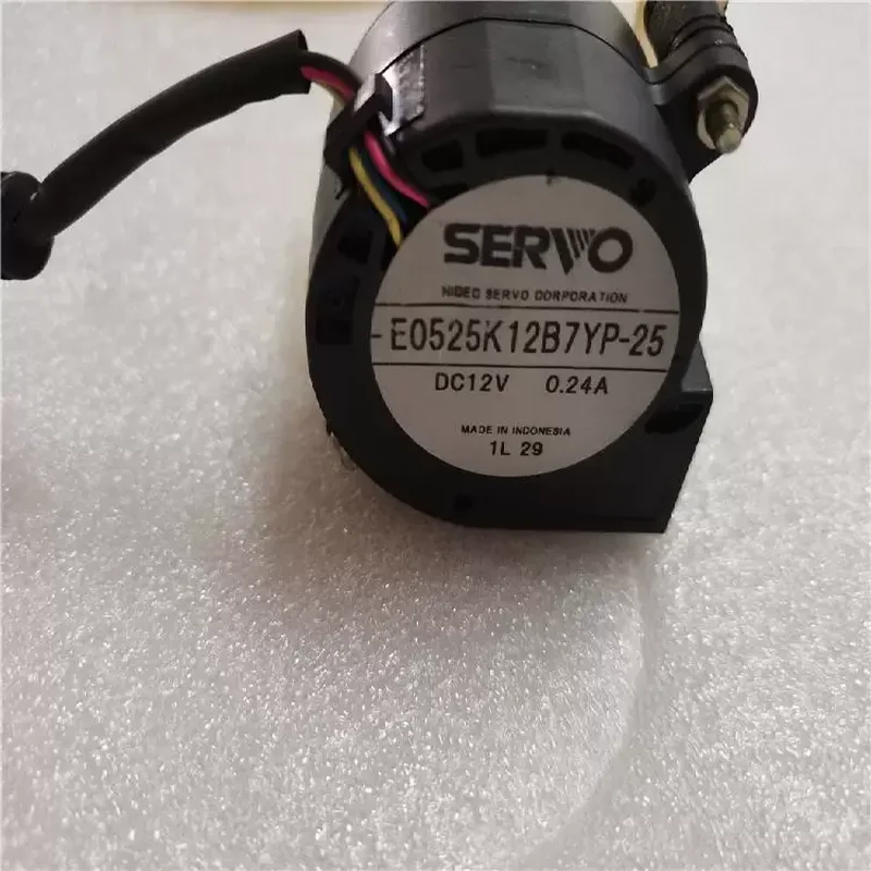 for E0525K12B7YP-25 12V 5025 Servo Blower Fan
for E0525K12B7YP-25 12V 5025 Servo Blower Fan