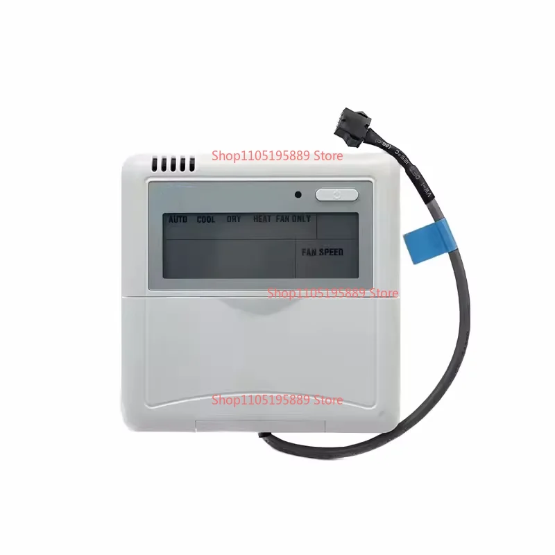 new for Midea air conditioning line controller KJR-12BDP (T) - E-2-04 (ROHS) control panel 17317100A22492
new for Midea air conditioning line controller KJR-12BDP (T) - E-2-04 (ROHS) control panel 17317100A22492
