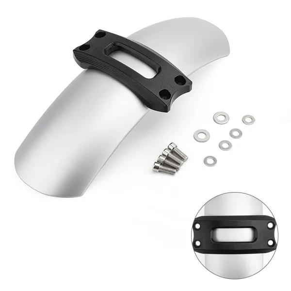Front Wheel Fender Mudguard For BMW R NINE T Scrambler 2016-2019
Front Wheel Fender Mudguard For BMW R NINE T Scrambler 2016-2019
