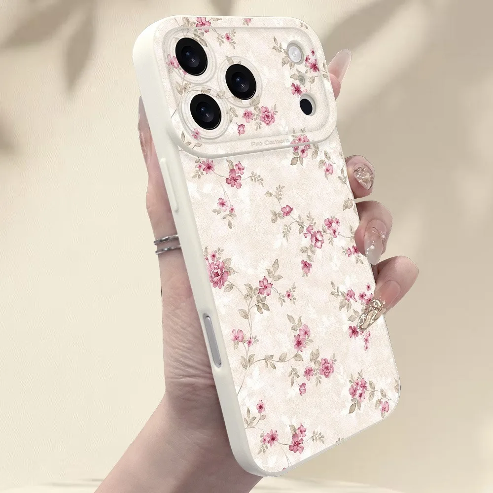 Pink-purple Floral and Foliages Case For Samsung Galaxy A56 A54 A53 A55 A36 A26 A16 S26 S25 S24 Ultra S23 S22 Plus S21 FE Cover
Pink-purple Floral and Foliages Case For Samsung Galaxy A56 A54 A53 A55 A36 A26 A16 S26 S25 S24 Ultra S23 S22 Plus S21 FE Cover