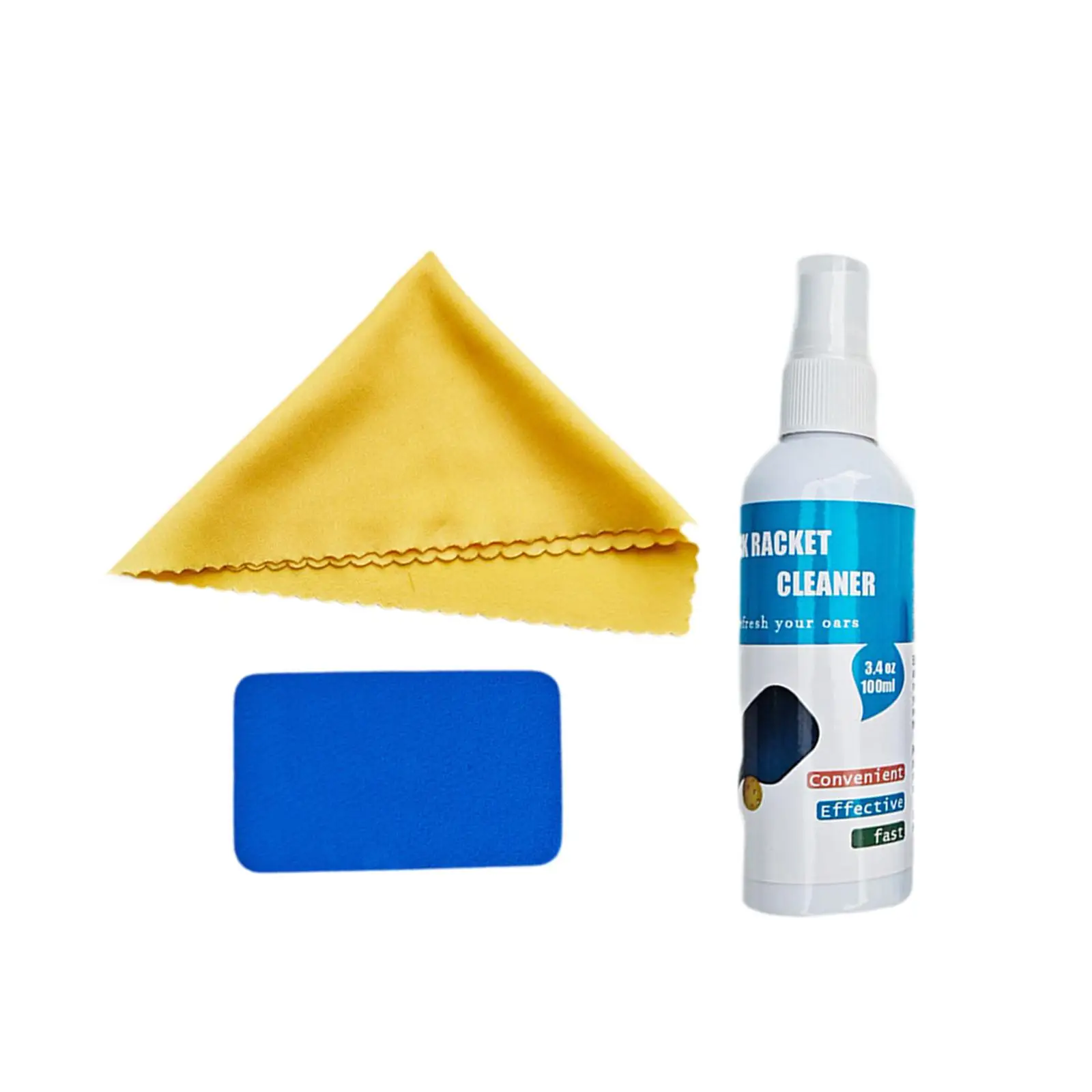 100ml Protection Removes Oils Stubborn Grime Cleaning Agent Washes Away Dirt Pickleball Racket Cleaner Pickleball Paddle Cleaner
100ml Protection Removes Oils Stubborn Grime Cleaning Agent Washes Away Dirt Pickleball Racket Cleaner Pickleball Paddle Cleaner