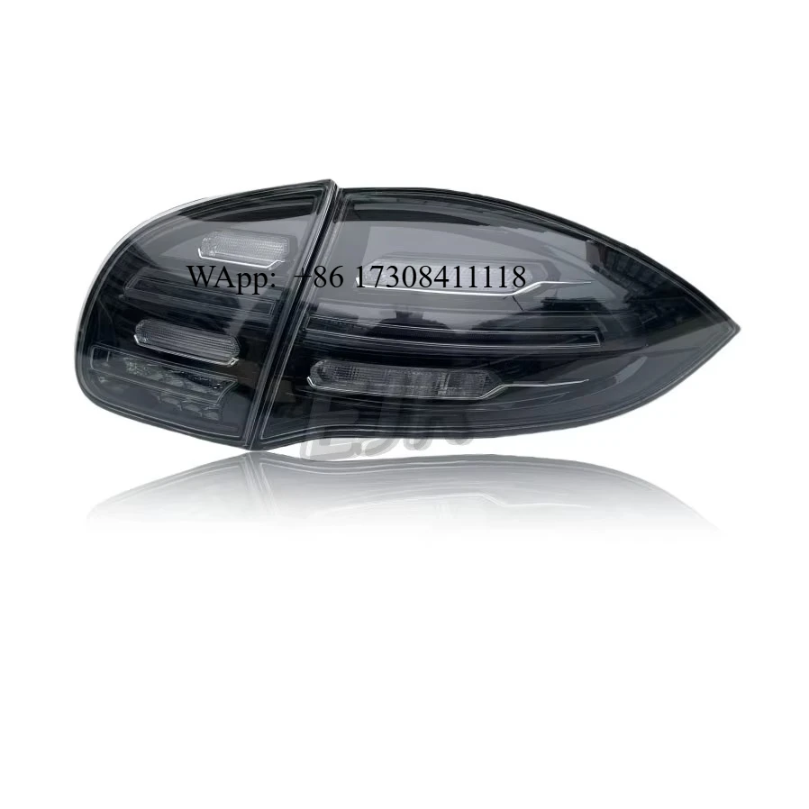 Suitable Refitting 11-14 for Taillight Assemblies; New LED Running Lights, Brakes, Water Steering.
Suitable Refitting 11-14 for Taillight Assemblies; New LED Running Lights, Brakes, Water Steering.