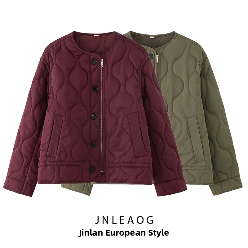 JNLEAOG Faionable Cotton Jaet Women's Street Sle Hooded Zipper Closure Long Sve Regular Fit Pure Color Autumn New Ar...
JNLEAOG Faionable Cotton Jaet Women's Street Sle Hooded Zipper Closure Long Sve Regular Fit Pure Color Autumn New Ar...