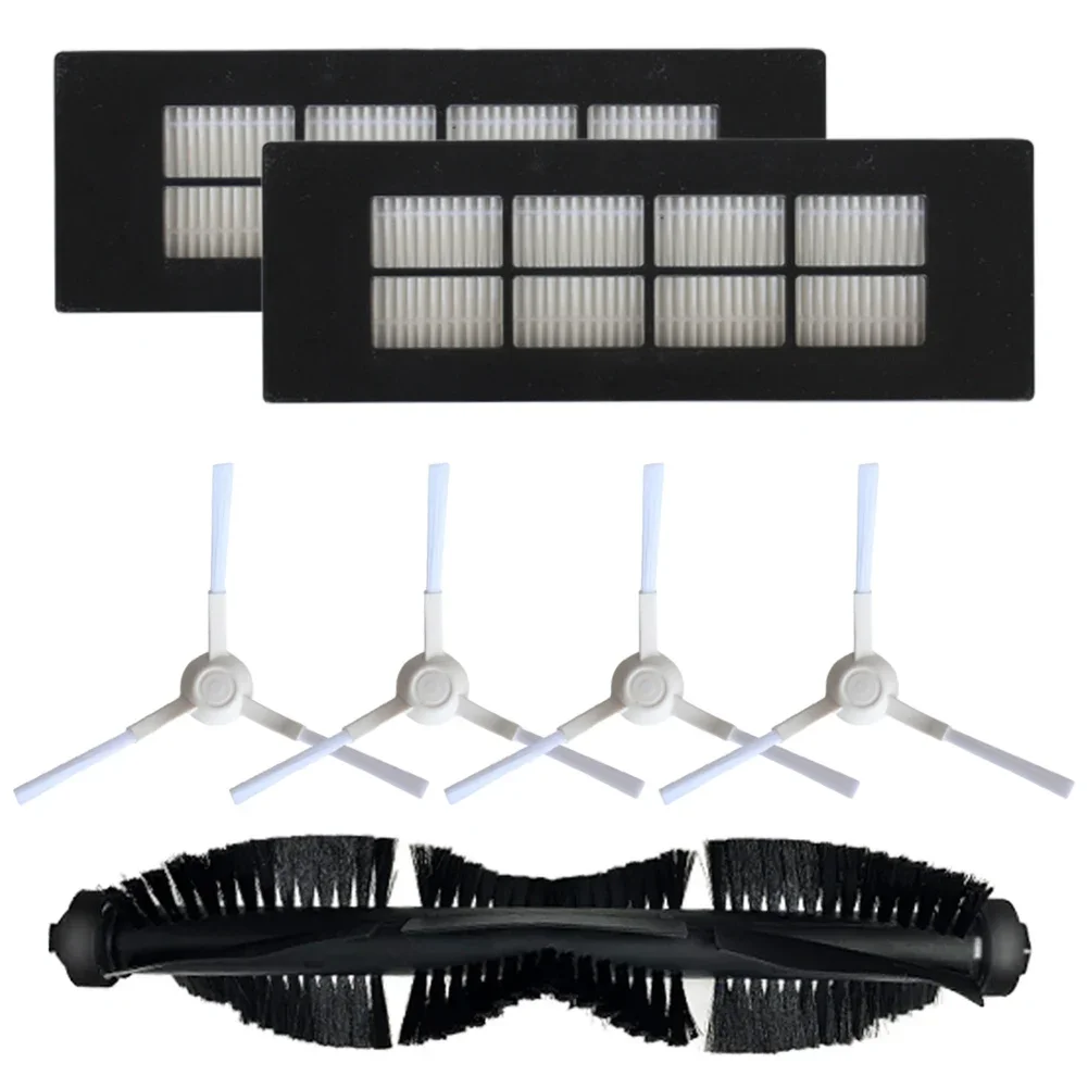 Enhance Air Filtration and Cleaning Efficiency with Main Side Brush Filter for EVERYBOT 3i Robot Vacuum Cleaner
Enhance Air Filtration and Cleaning Efficiency with Main Side Brush Filter for EVERYBOT 3i Robot Vacuum Cleaner