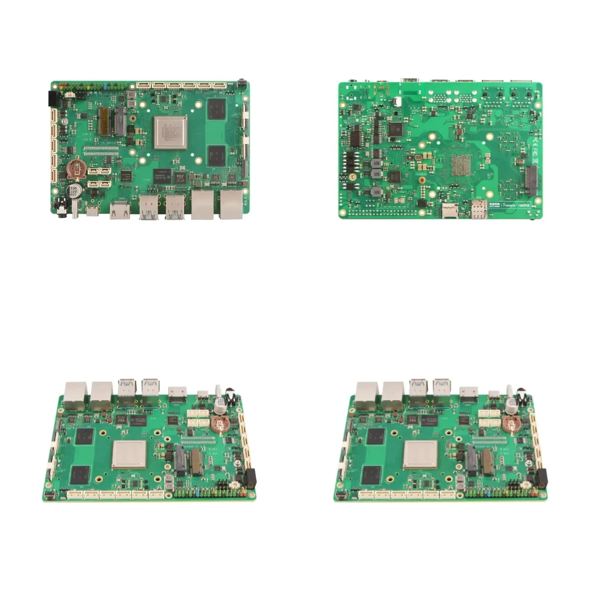 2026 Radxa Sirider S1 High-Reliability Single-Board Computer with Se1000 Chip and Zhouyi NPU
2026 Radxa Sirider S1 High-Reliability Single-Board Computer with Se1000 Chip and Zhouyi NPU