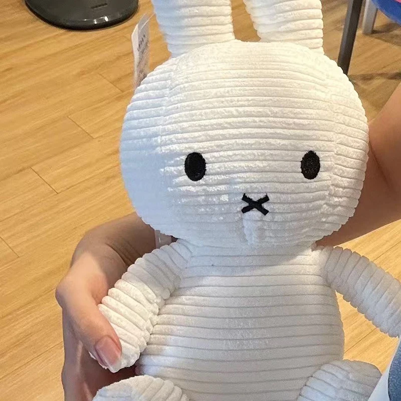 35cm/28cm Cute Cartoon Doll Kawaii Miffy Rabbit Toy Figure Home Decoration Birthday Gift Bedroom Desktop Ornament Holiday Gift
35cm/28cm Cute Cartoon Doll Kawaii Miffy Rabbit Toy Figure Home Decoration Birthday Gift Bedroom Desktop Ornament Holiday Gift