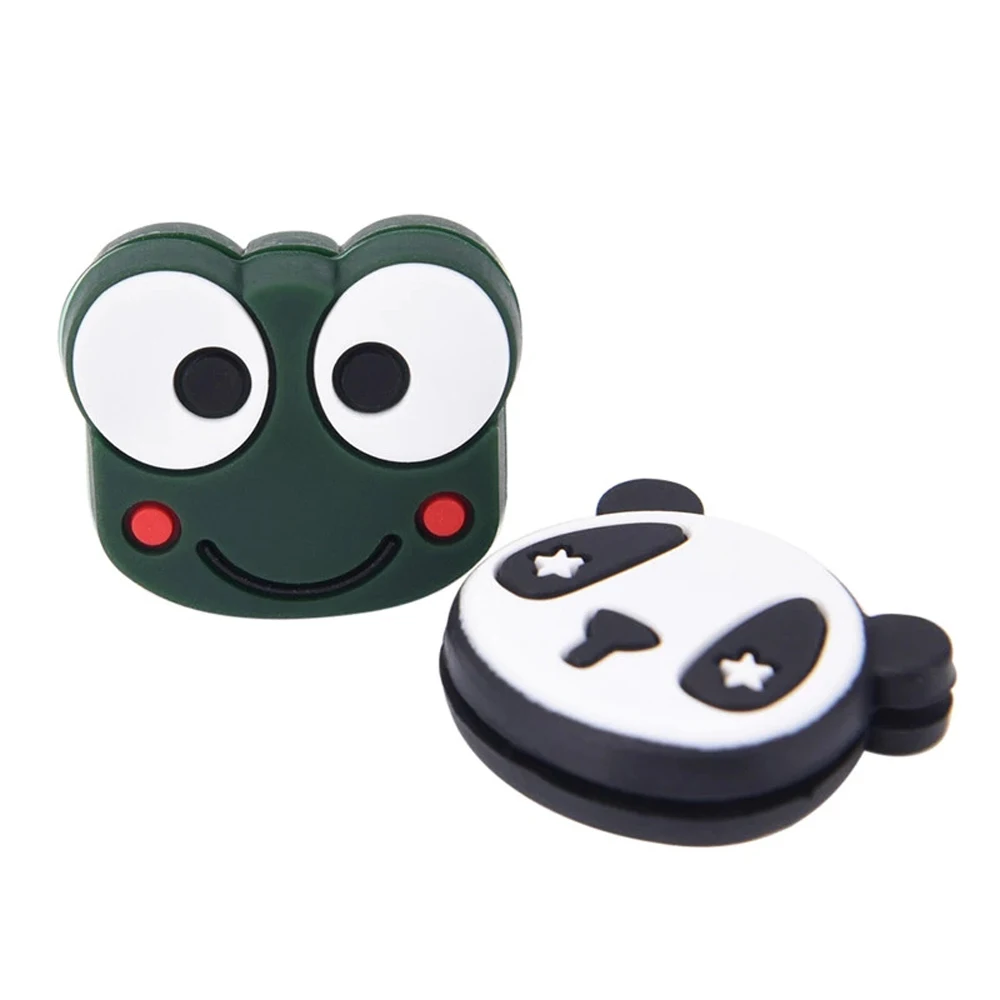 High quality Tennis Staff Lovely Silicon Soft Anti-Shock Tennis Racquet Racket Vibration Shock Absorber Tennis Racket Dampener
High quality Tennis Staff Lovely Silicon Soft Anti-Shock Tennis Racquet Racket Vibration Shock Absorber Tennis Racket Dampener