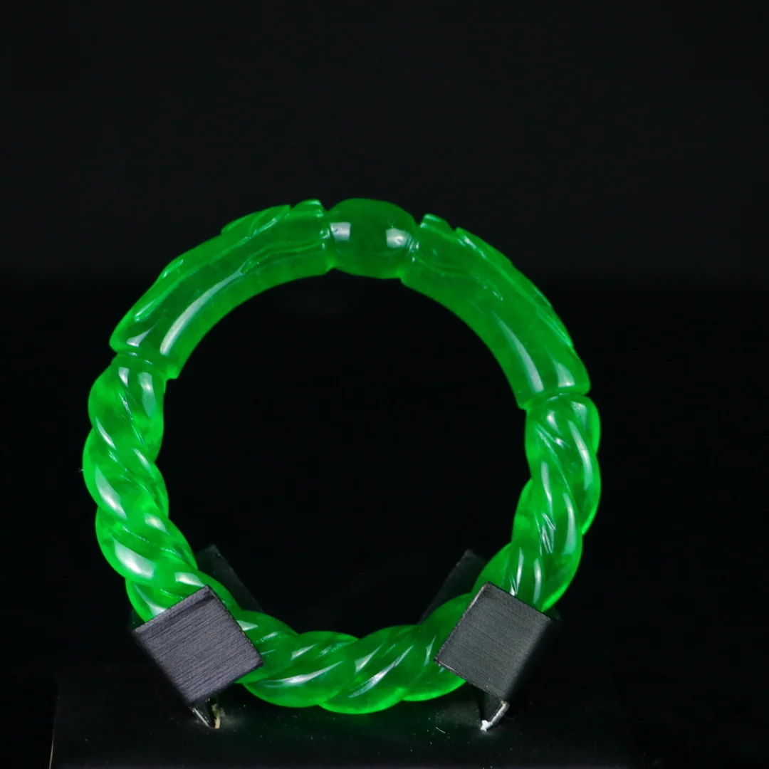 Classic Natural Stone Green Bracelet for Couples Gift for A Women Men Holiday Dance Party Jade Bracelets
Classic Natural Stone Green Bracelet for Couples Gift for A Women Men Holiday Dance Party Jade Bracelets