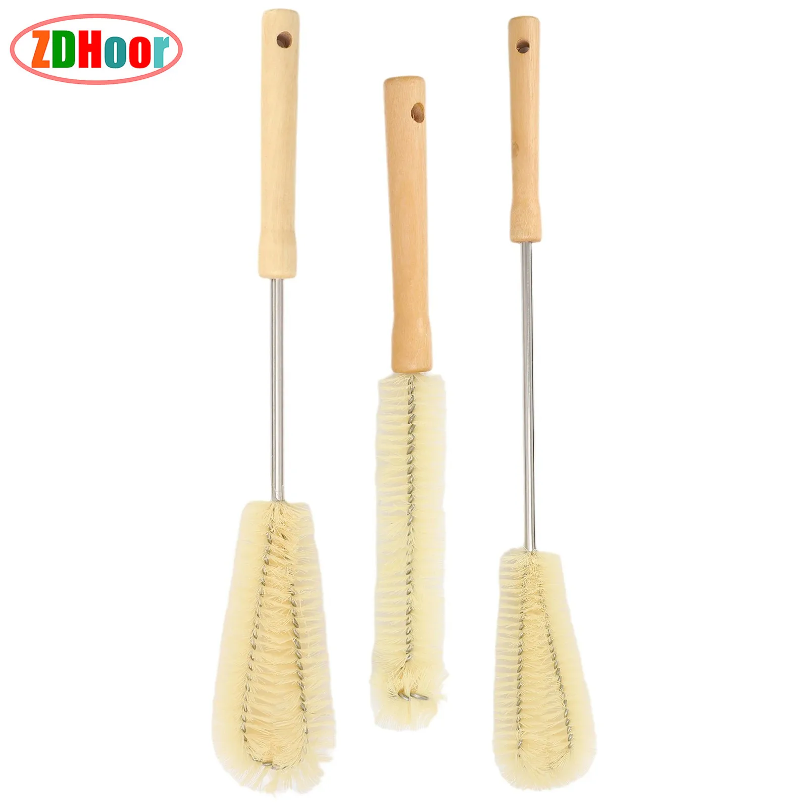 3Pcs Cleaner Brush Home Machine Tools Long Handle Cup Brush for Artifact Wall Breaking Machine Blender Water Cup Baby Bottle
3Pcs Cleaner Brush Home Machine Tools Long Handle Cup Brush for Artifact Wall Breaking Machine Blender Water Cup Baby Bottle