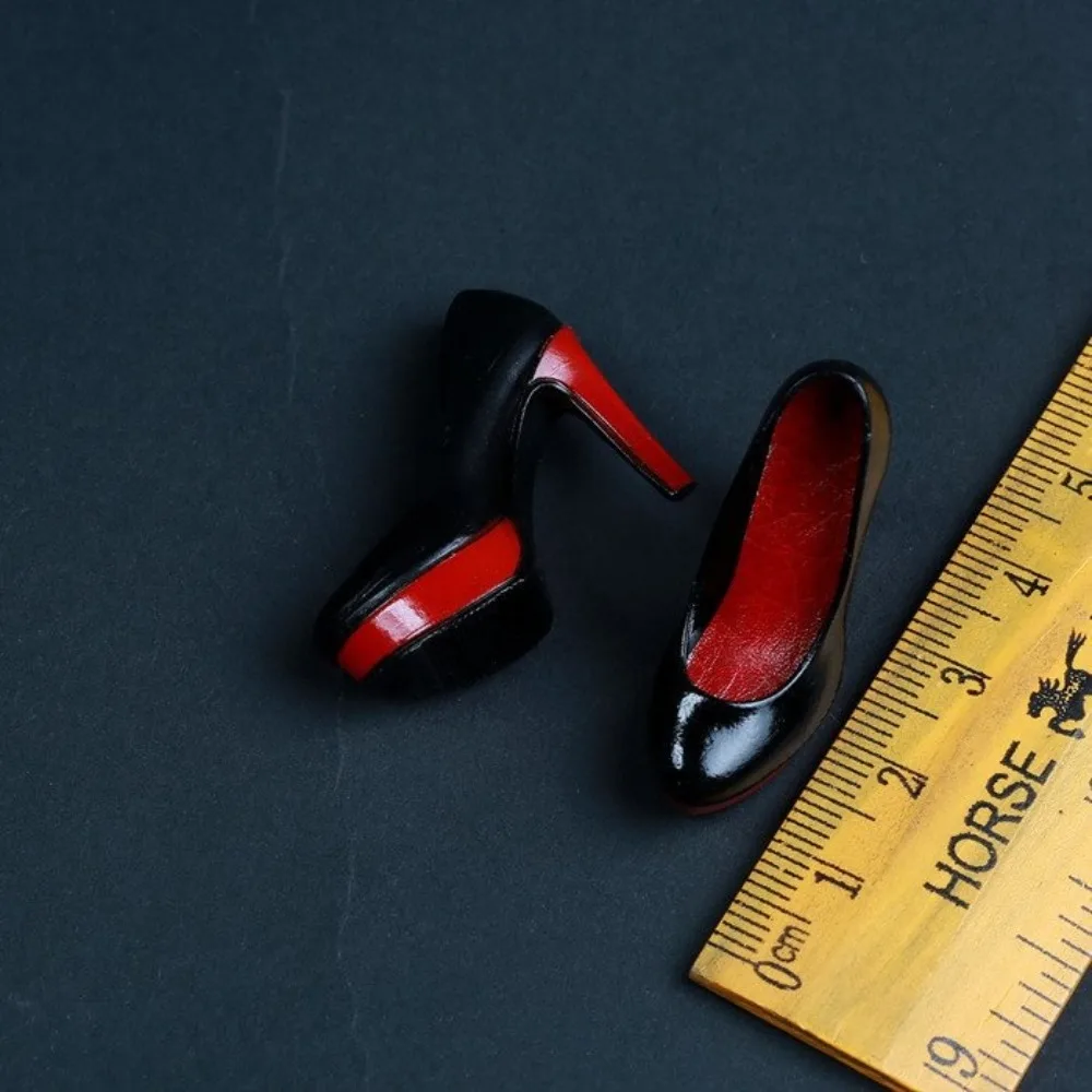 1/6 Scale 1/6 High Heel Shoes Female Women Daily Wear Doll Stiletto Shoes Model Toy Action Figure Doll Shoes
1/6 Scale 1/6 High Heel Shoes Female Women Daily Wear Doll Stiletto Shoes Model Toy Action Figure Doll Shoes