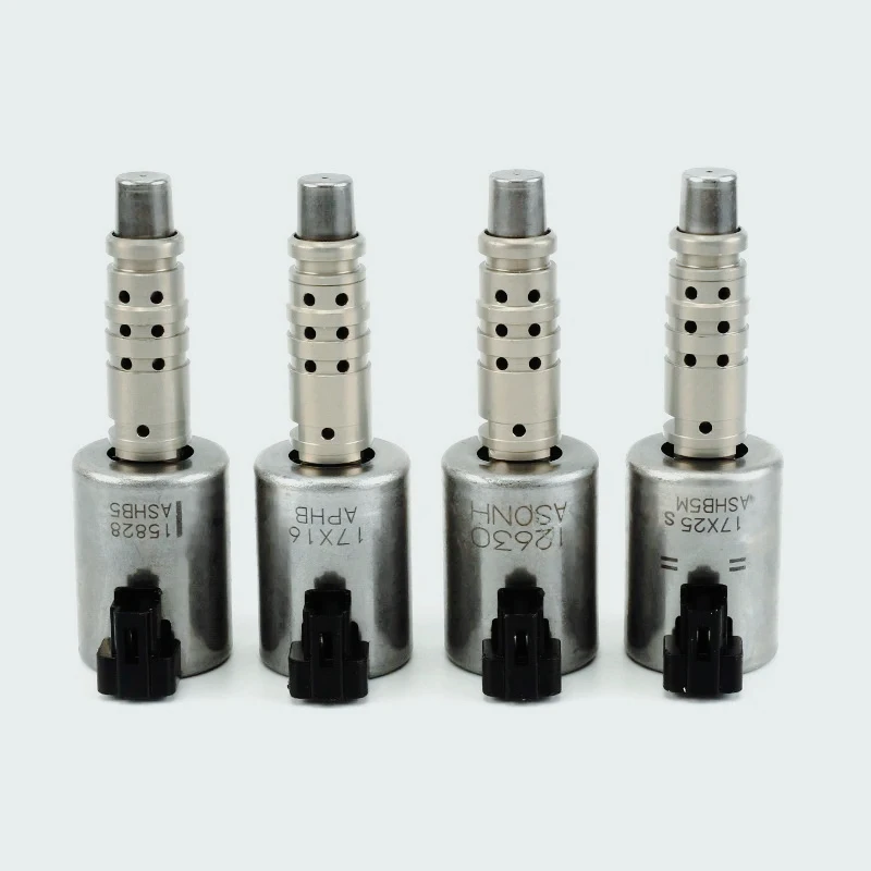 PL-Kit Solenois Transmisión CVT JF016E JF017E para Nissan Altima Murano Pathfinr Sylphy para Infiniti JX35 QX60 RE0F10
PL-Kit Solenois Transmisión CVT JF016E JF017E para Nissan Altima Murano Pathfinr Sylphy para Infiniti JX35 QX60 RE0F10